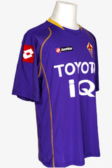 FIORENTINA 2008/09 - MUTU - HOME