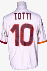 ROMA 2008/09 - TOTTI - AWAY