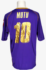 FIORENTINA 2008/09 - MUTU - HOME