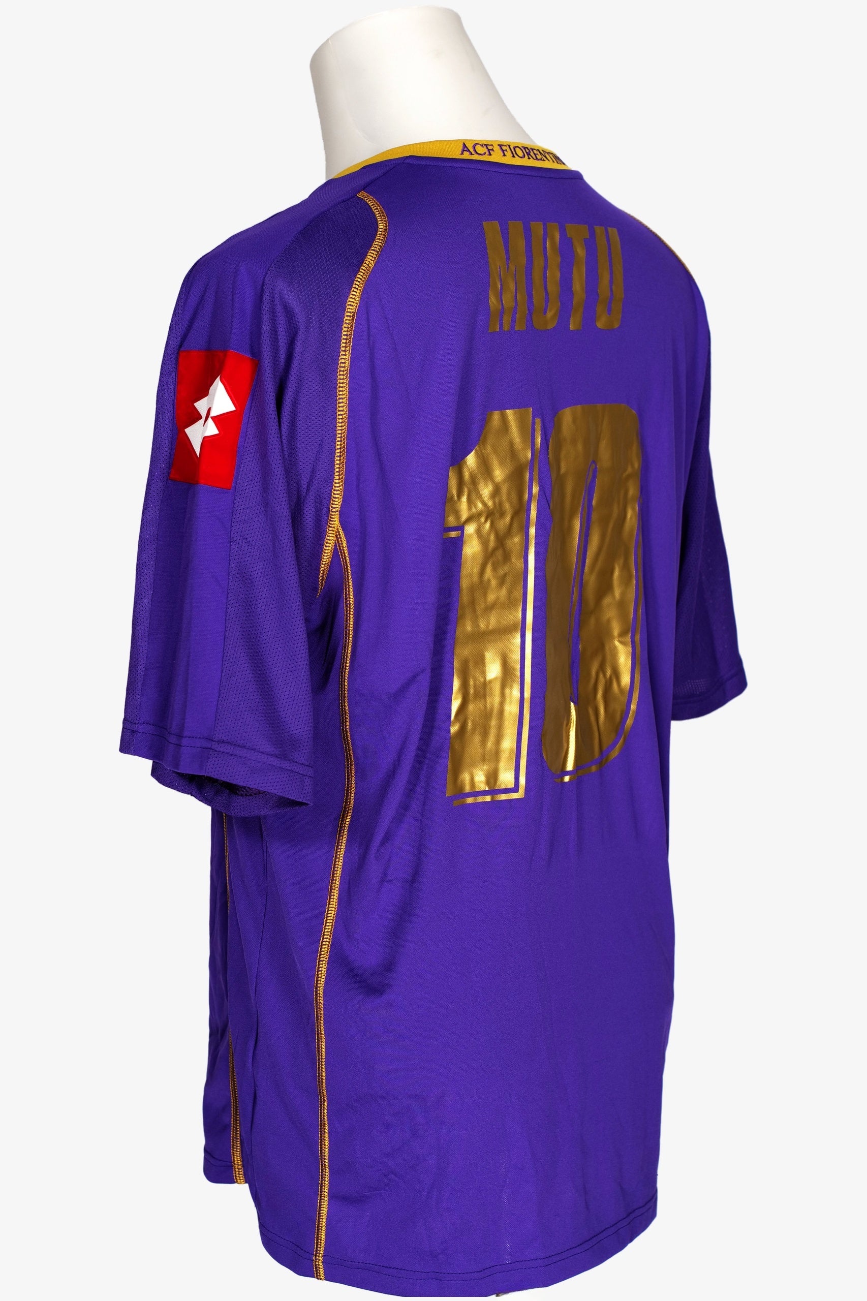 FIORENTINA 2008/09 - MUTU - HOME