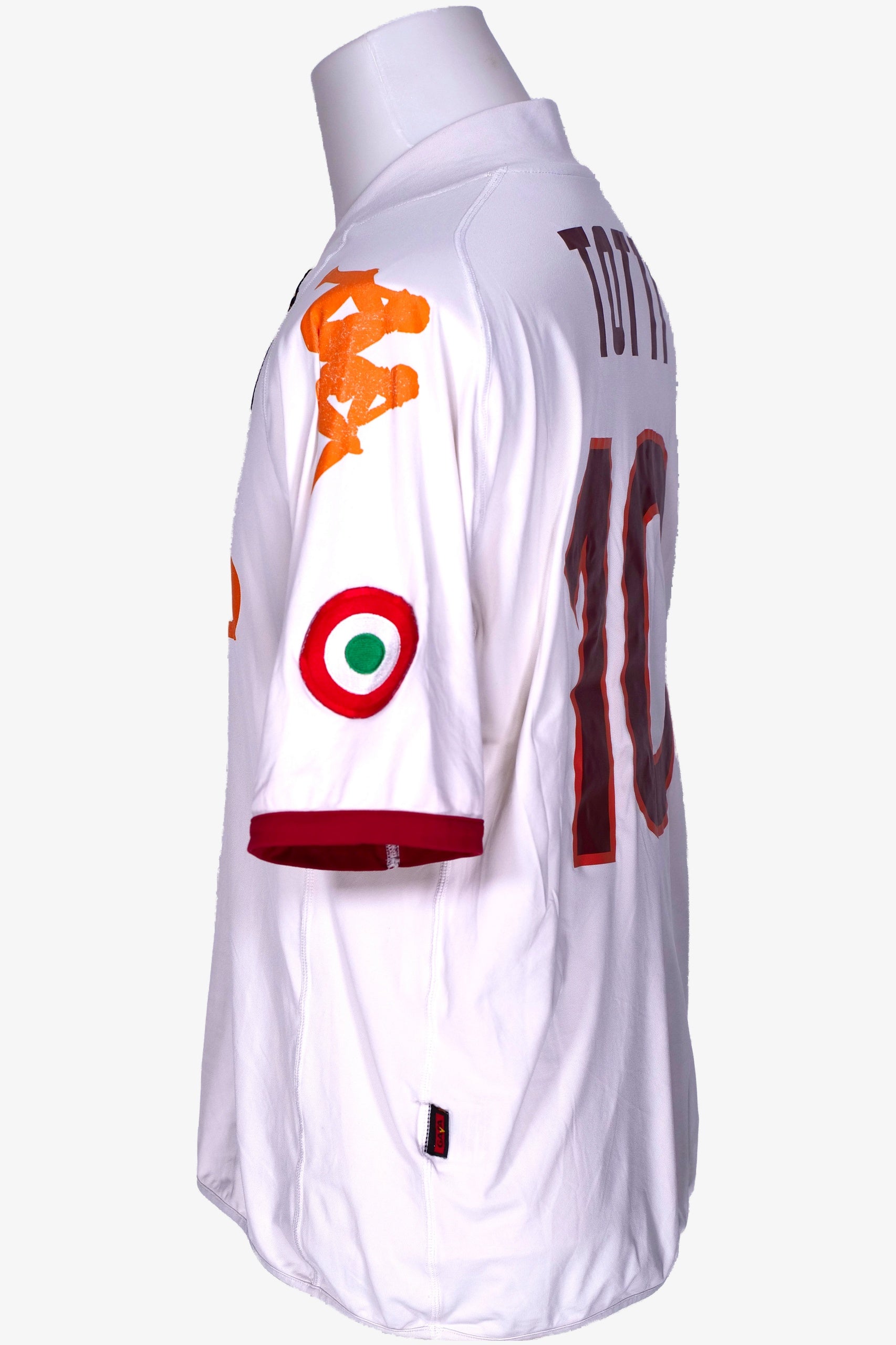 ROMA 2008/09 - TOTTI - AWAY