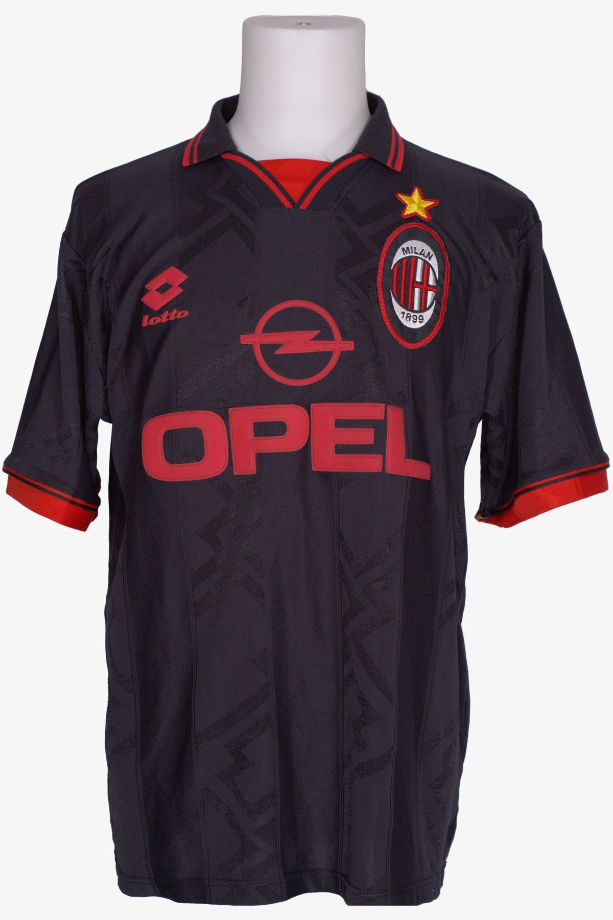 MILAN 1996/97 - MALDINI - THIRD