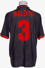 MILAN 1996/97 - MALDINI - THIRD