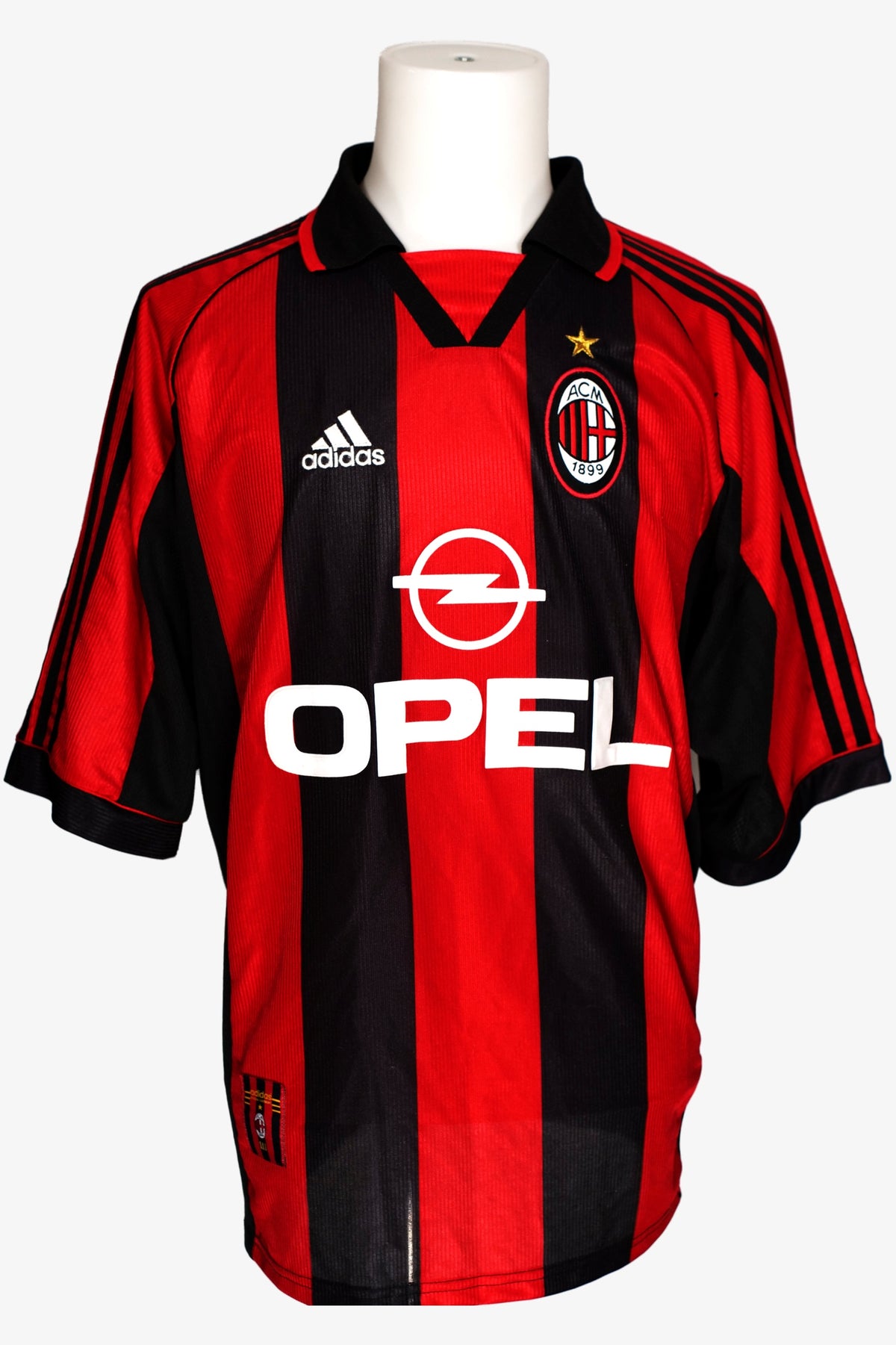 MILAN 1998/99 - WEAH - HOME