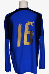 ITALIA 2007 - 16 (DE ROSSI) - HOME - PREPARATA