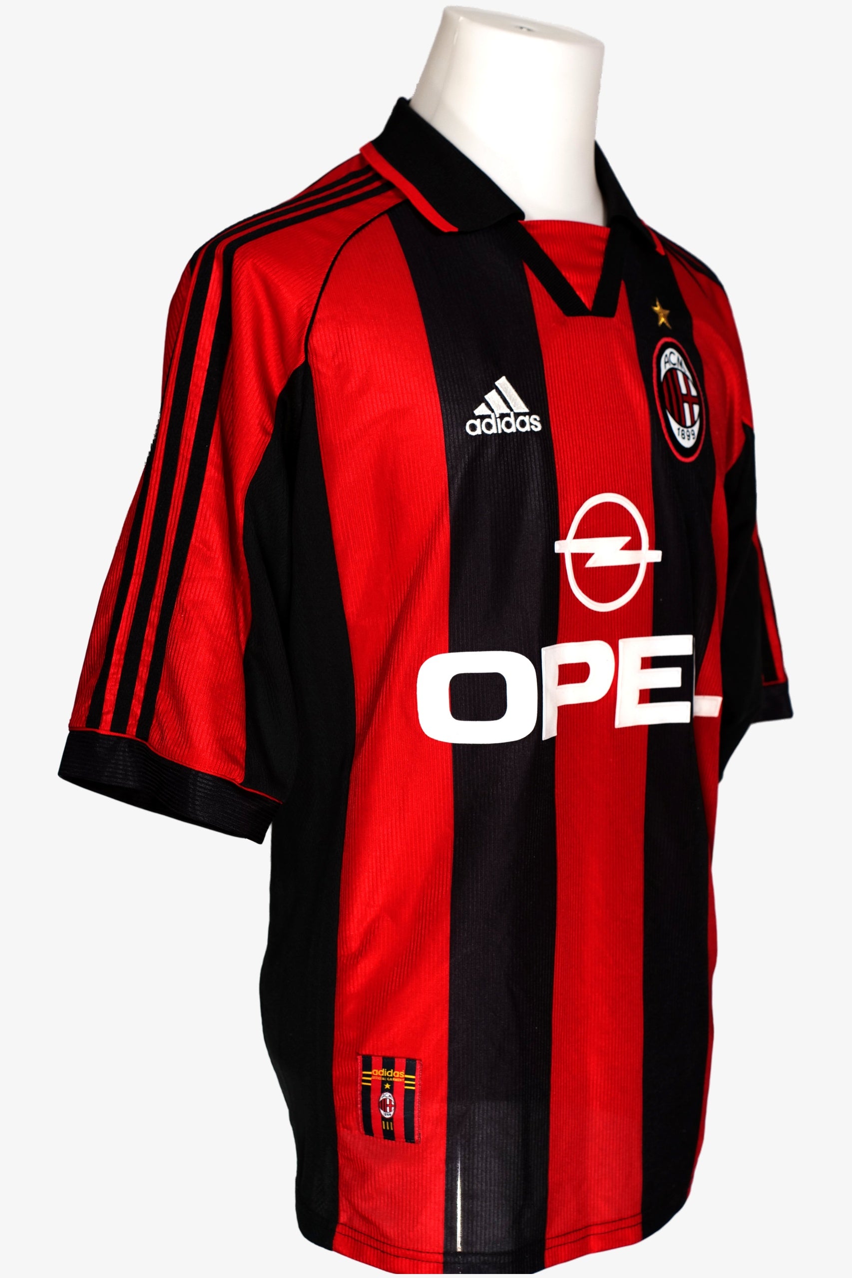MILAN 1998/99 - WEAH - HOME