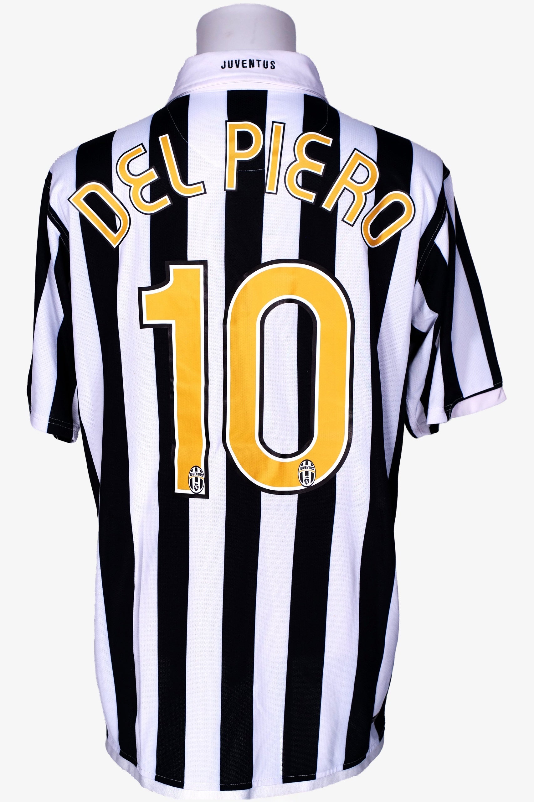 JUVENTUS 2006/07 - DEL PIERO - HOME