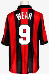 MILAN 1998/99 - WEAH - HOME