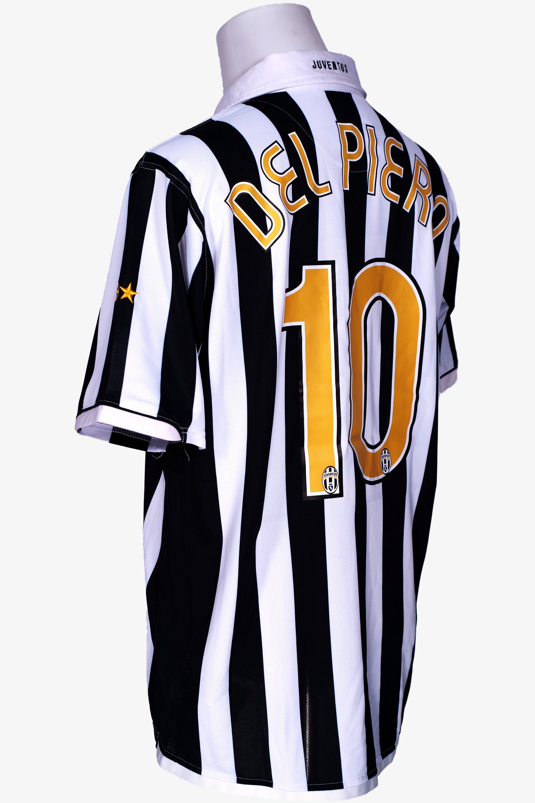 JUVENTUS 2006/07 - DEL PIERO - HOME