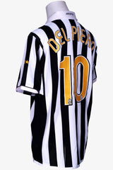 JUVENTUS 2006/07 - DEL PIERO - HOME