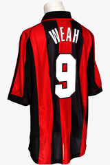 MILAN 1998/99 - WEAH - HOME