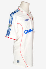 BOLOGNA 2000/01 - MATCHWORN - OLIVEIRA - AWAY