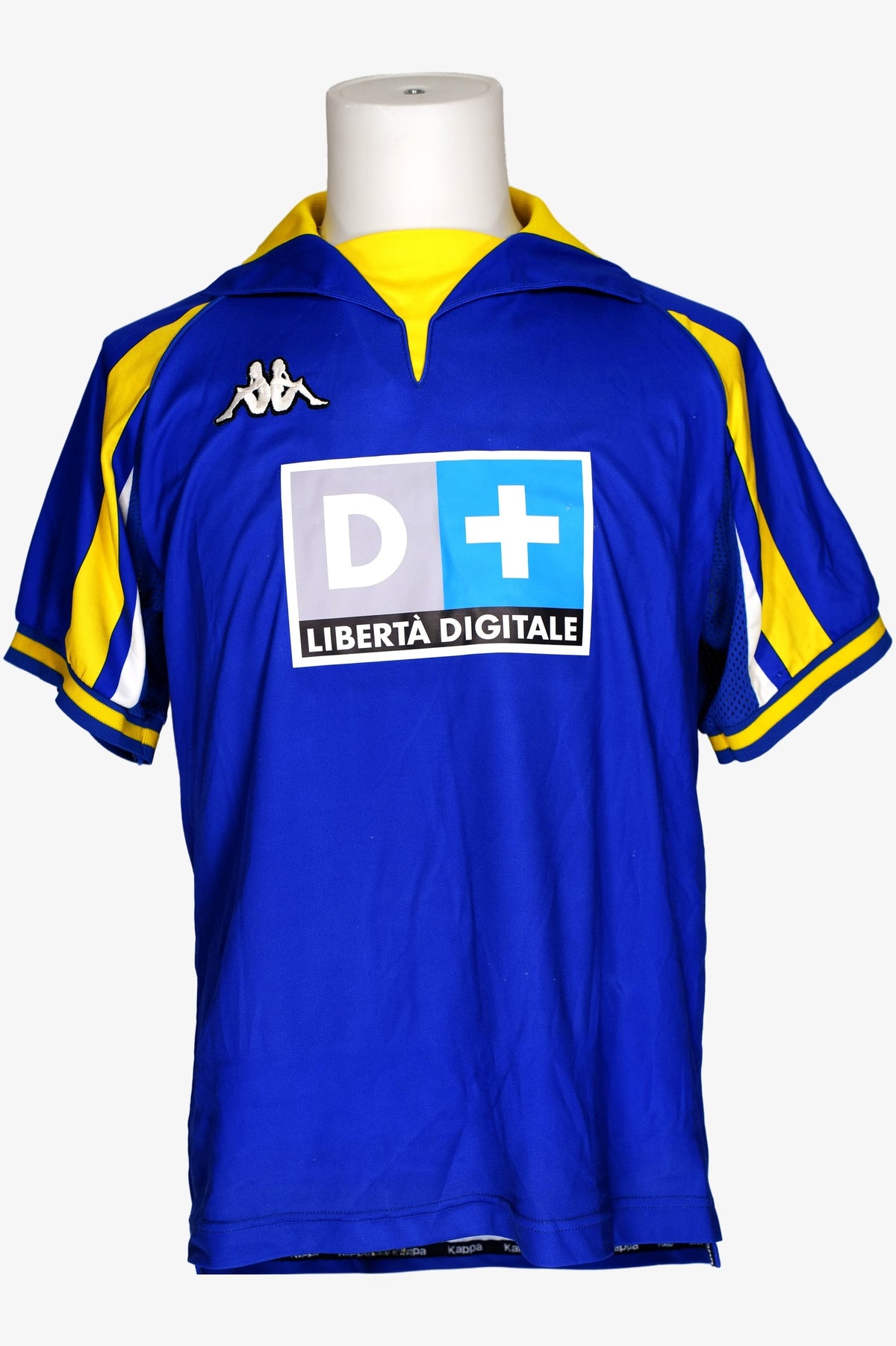 JUVENTUS 1998/99 - DEL PIERO - AWAY
