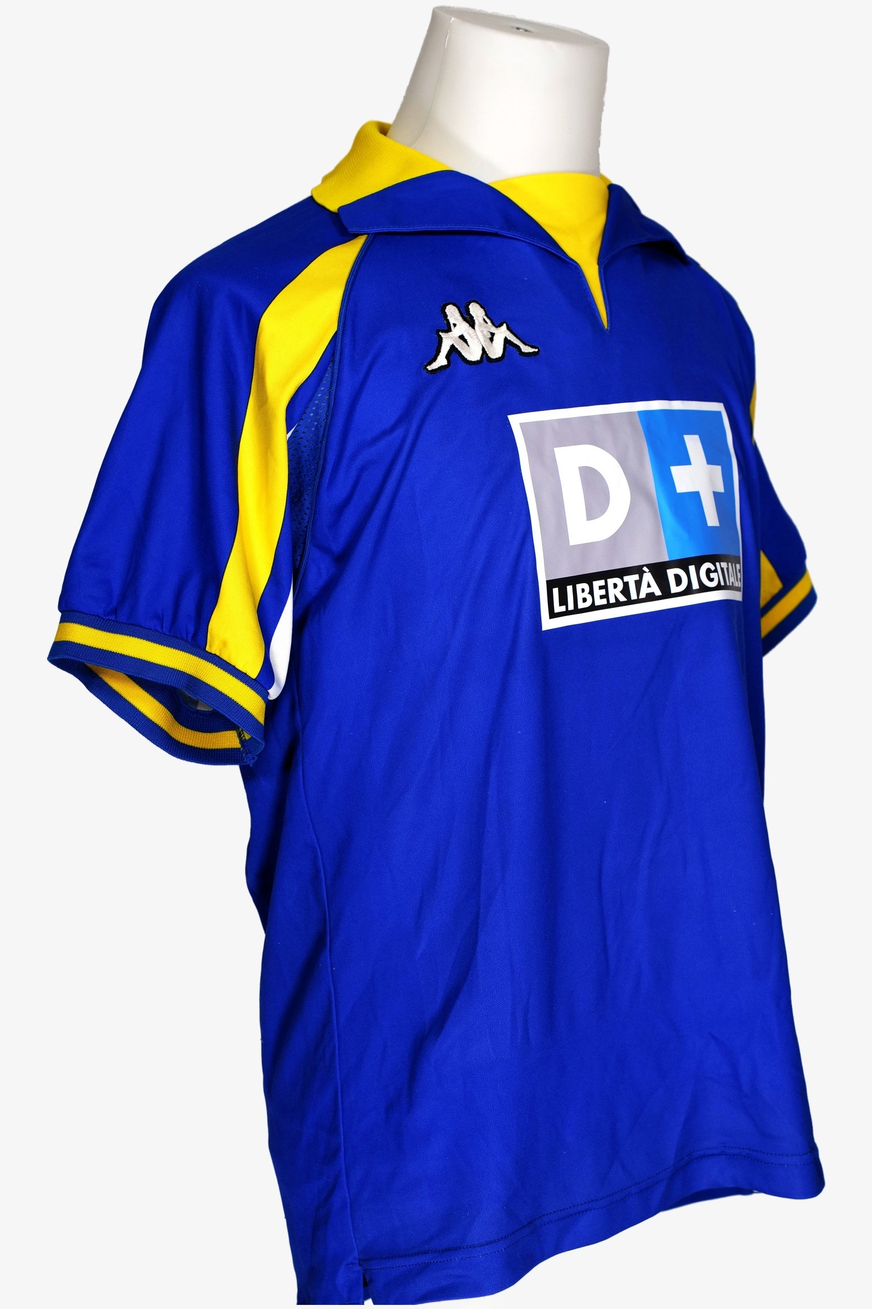 JUVENTUS 1998/99 - DEL PIERO - AWAY