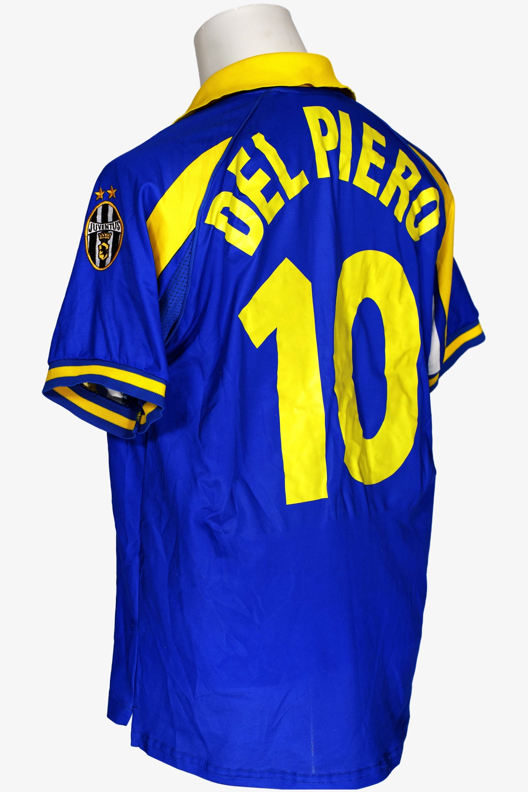 JUVENTUS 1998/99 - DEL PIERO - AWAY