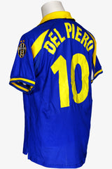 JUVENTUS 1998/99 - DEL PIERO - AWAY