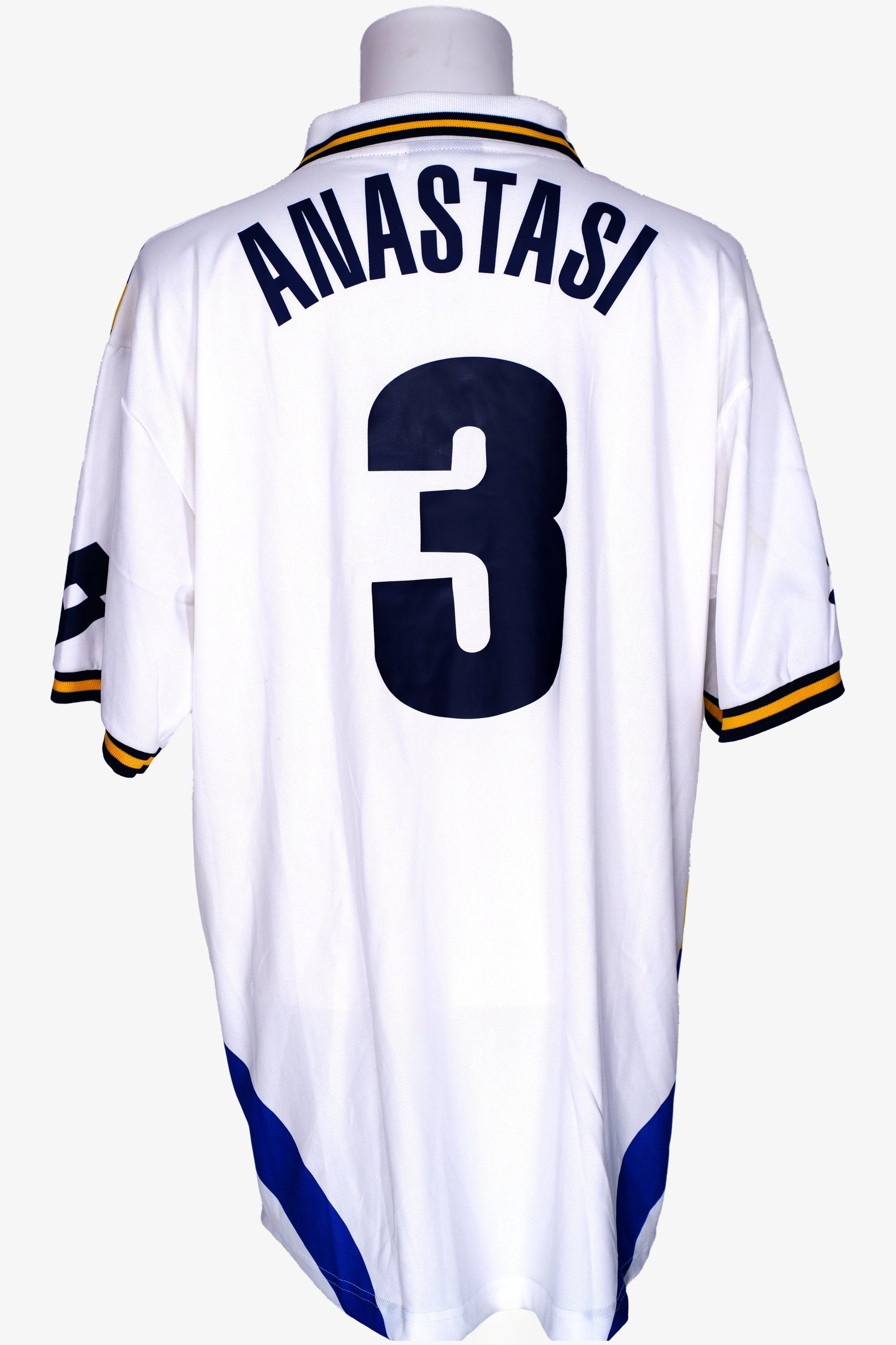 HELLAS VERONA 2000/01 - ANASTASI - AWAY - PREPARATA