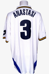 HELLAS VERONA 2000/01 - ANASTASI - AWAY - PREPARATA