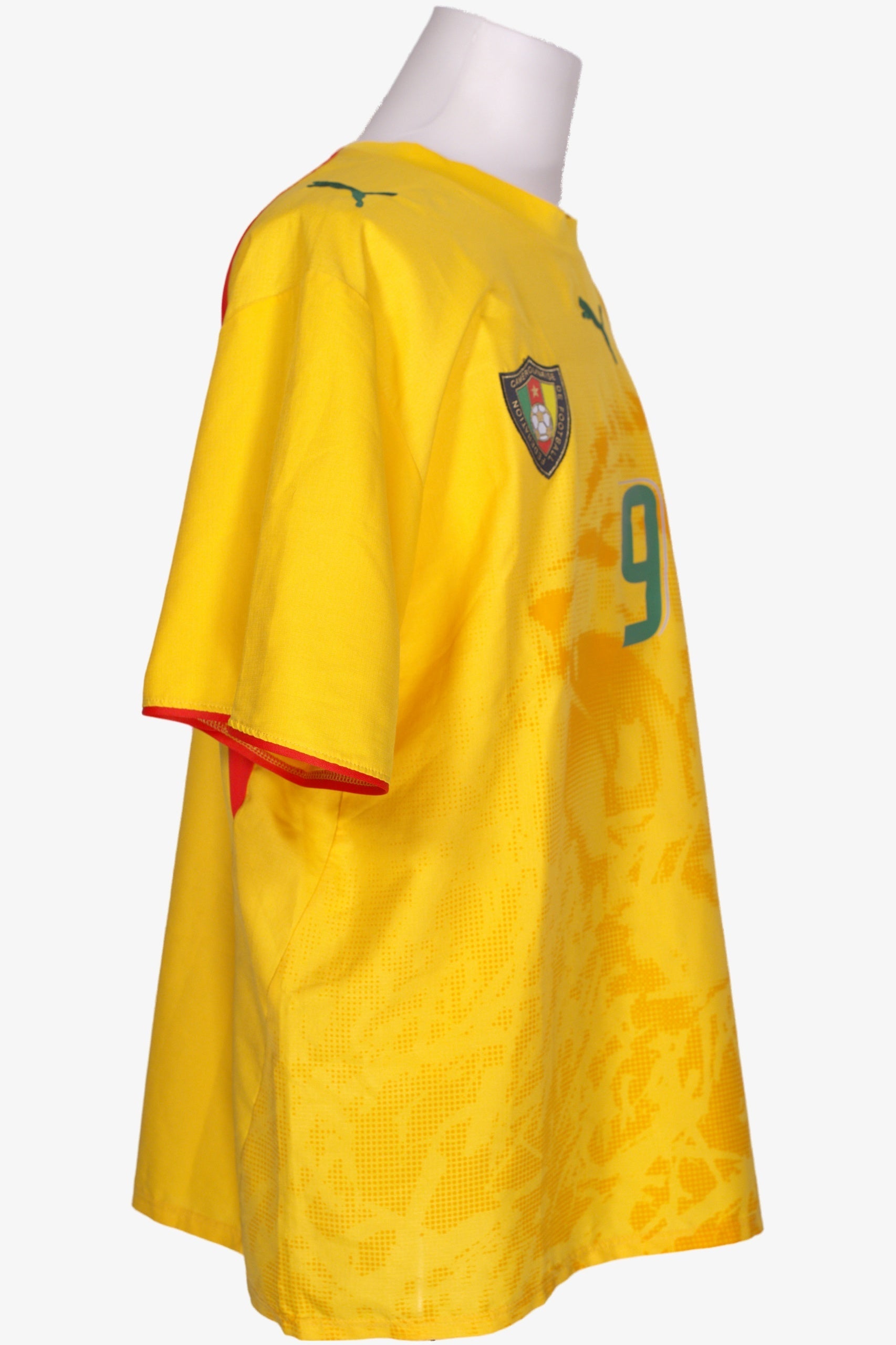 CAMERUN 2006 - ETO'O - THIRD