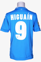 NAPOLI 2010/11 - HIGUAIN - HOME - PREPARATA