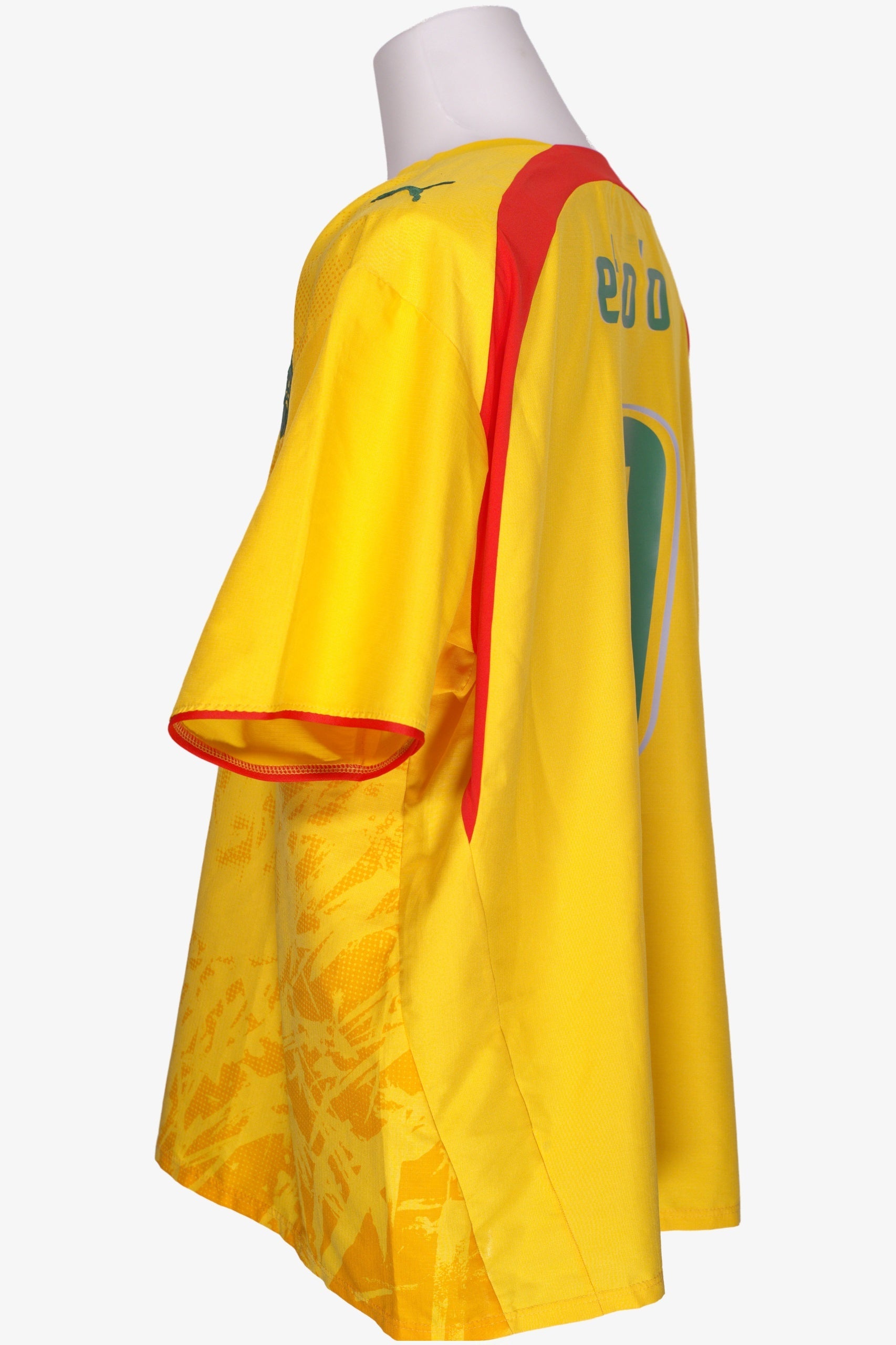 CAMERUN 2006 - ETO'O - THIRD