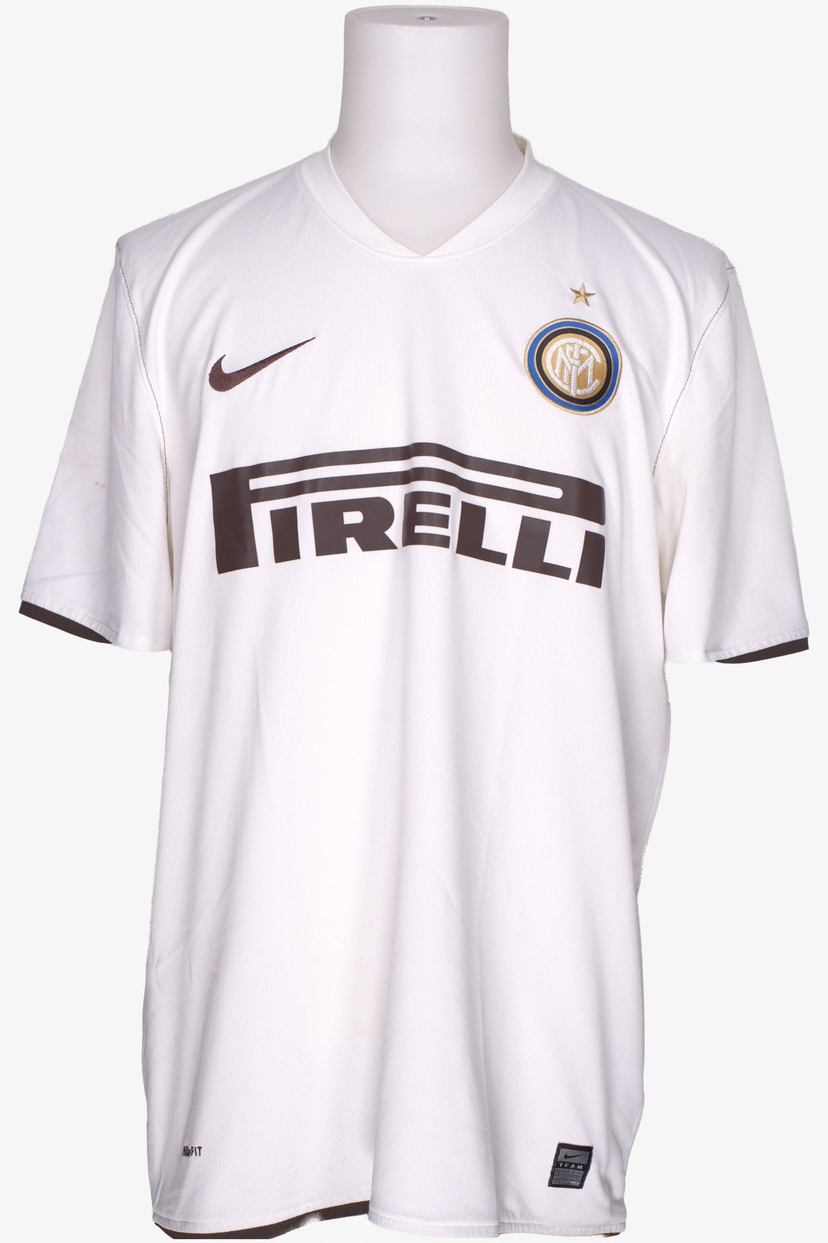 INTER 2008/09 - J.ZANETTI - AWAY