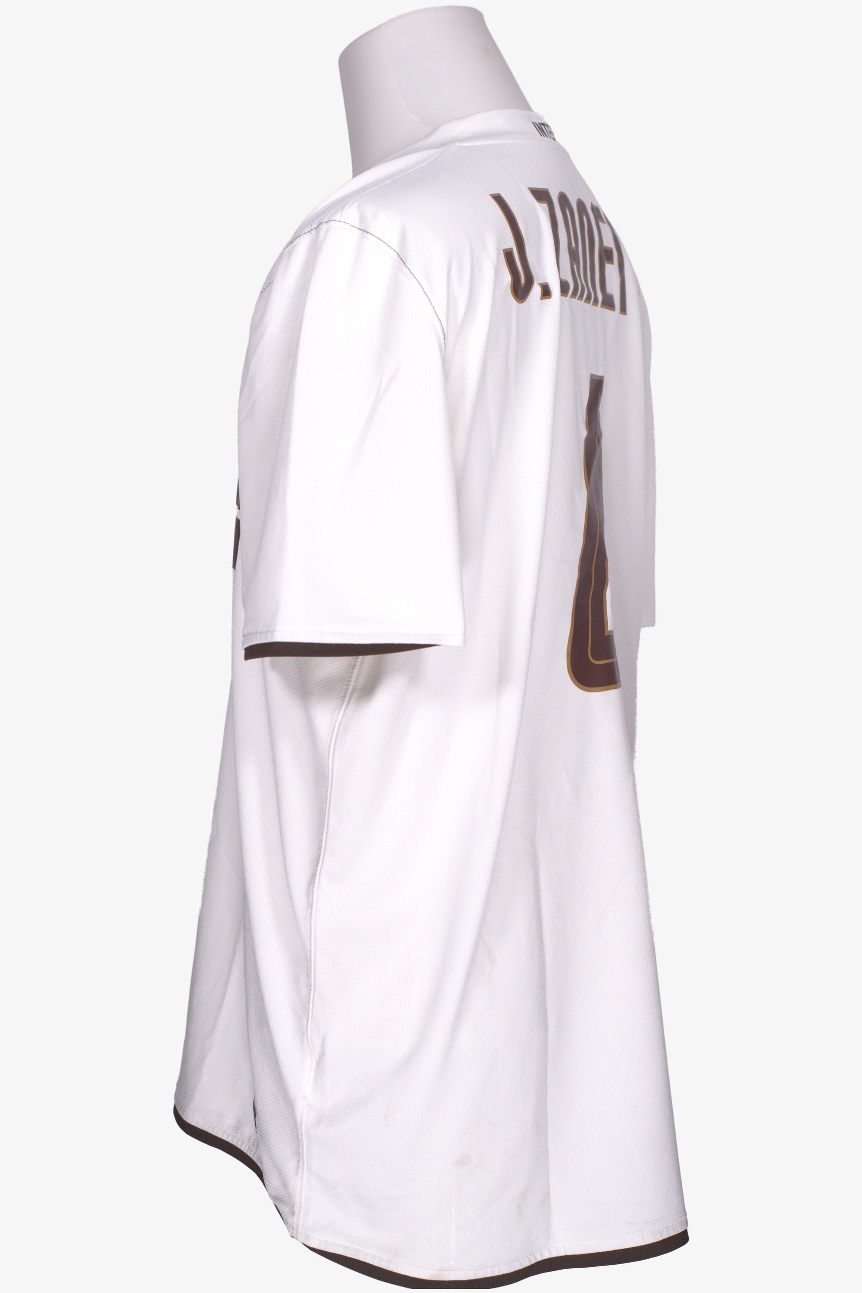 INTER 2008/09 - J.ZANETTI - AWAY