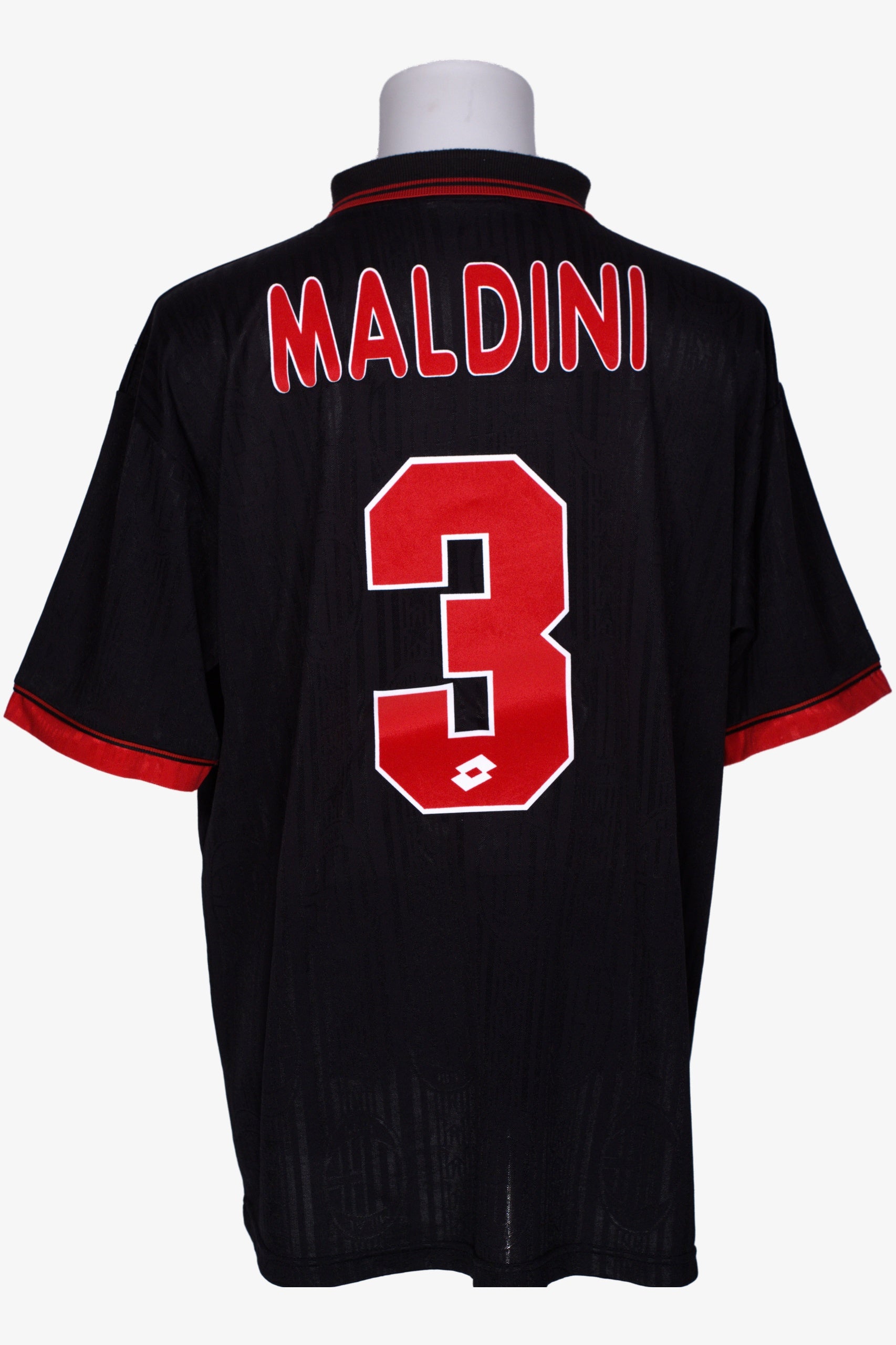 MILAN 1997/98 - MALDINI - THIRD
