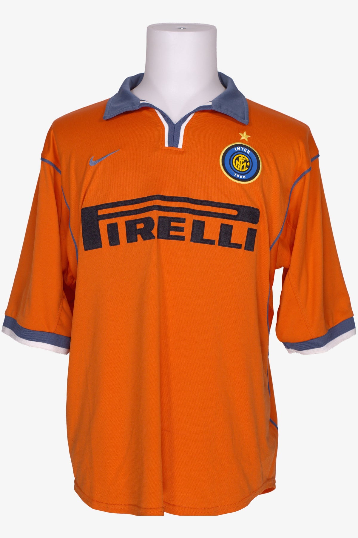 INTER 2000/01 - RONALDO - THIRD