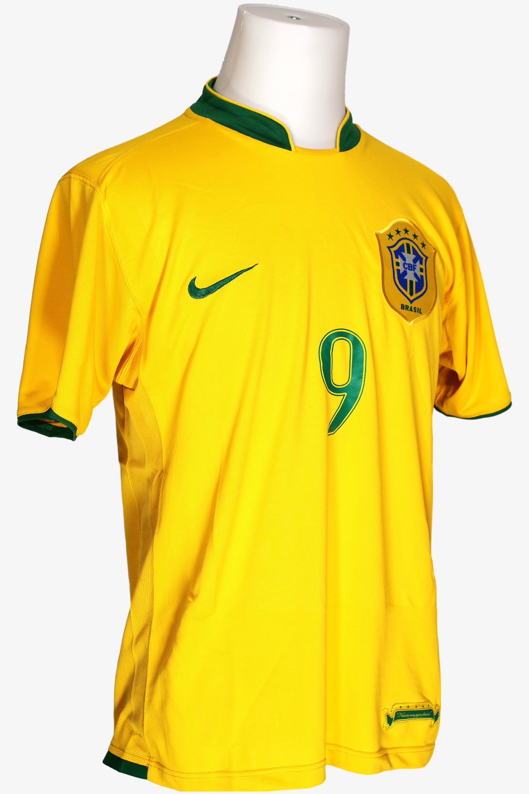 BRASILE 2006 - RONALDO - HOME