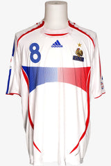FRANCIA 2006/07 - TOULALAN - MATCHWORN - AWAY