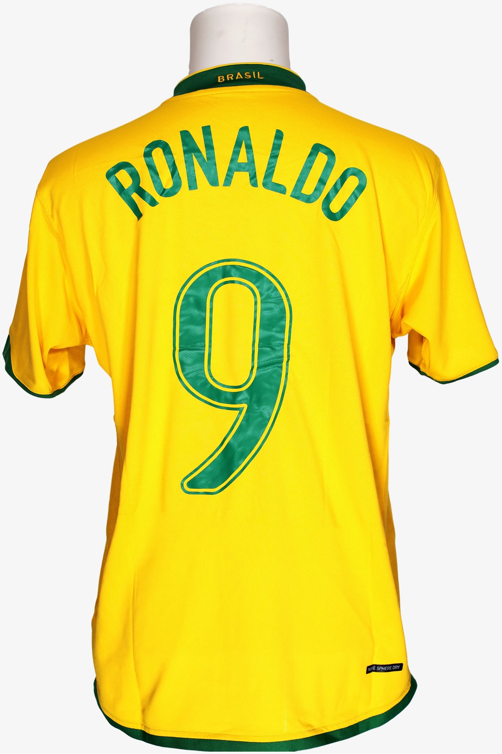 BRASILE 2006 - RONALDO - HOME