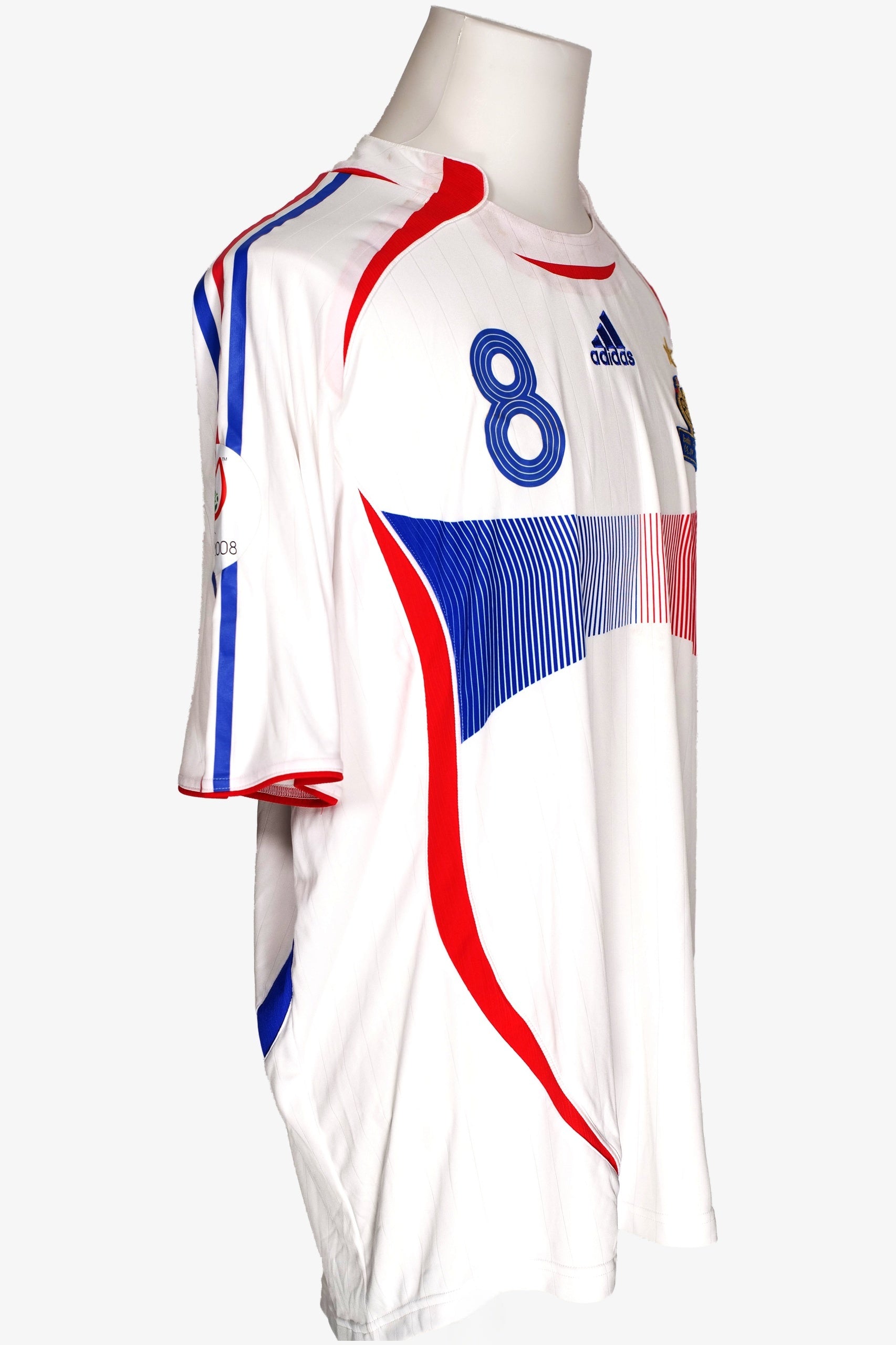 FRANCIA 2006/07 - TOULALAN - MATCHWORN - AWAY