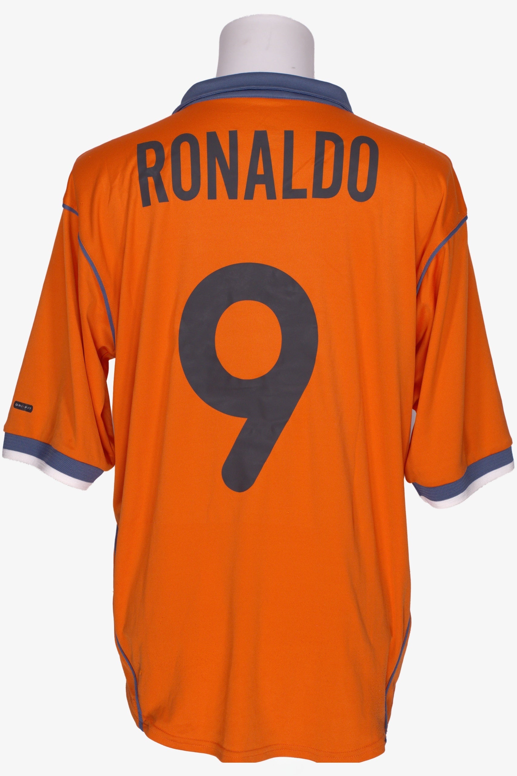 INTER 2000/01 - RONALDO - THIRD