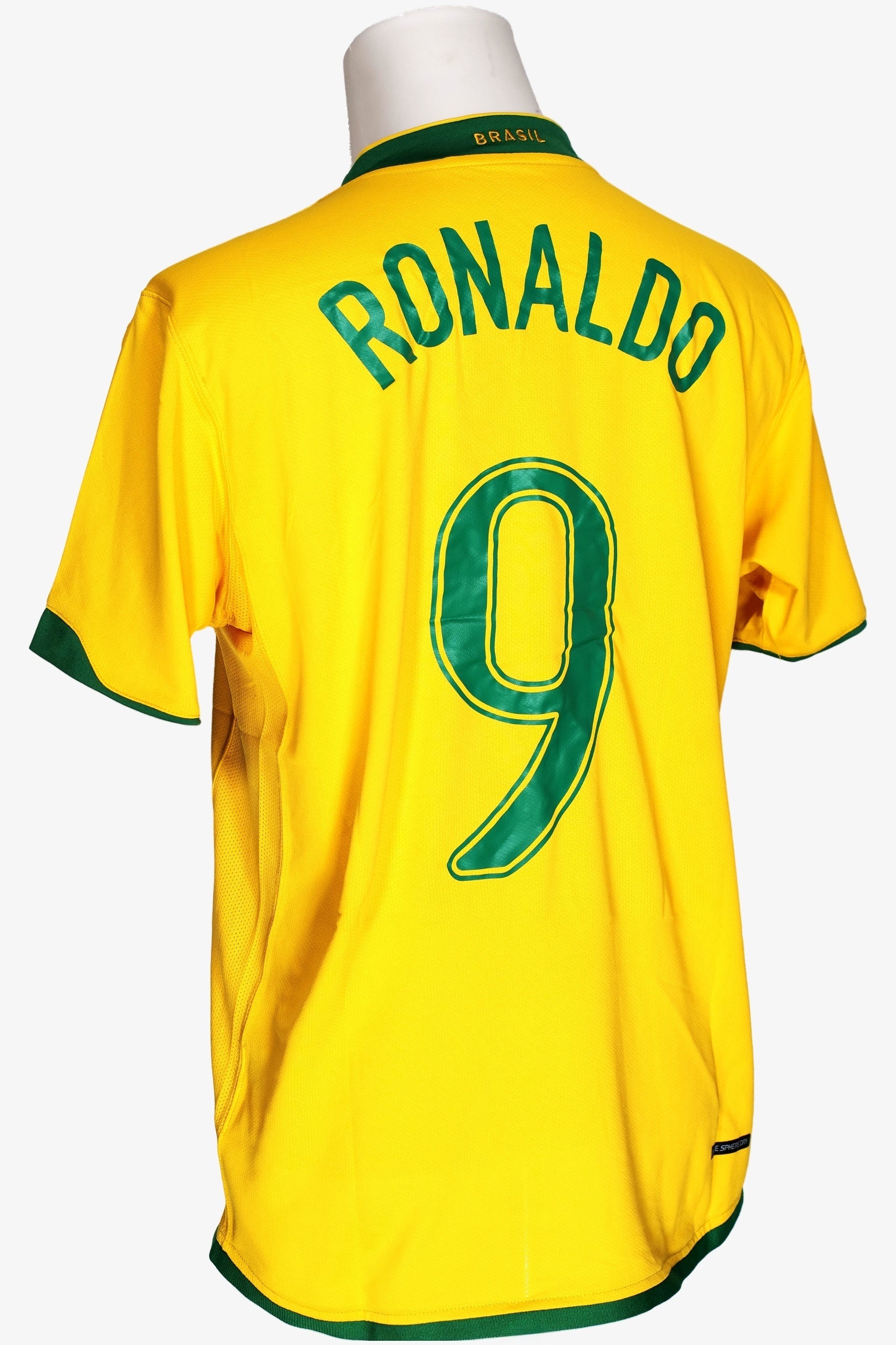 BRASILE 2006 - RONALDO - HOME