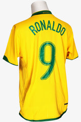 BRASILE 2006 - RONALDO - HOME