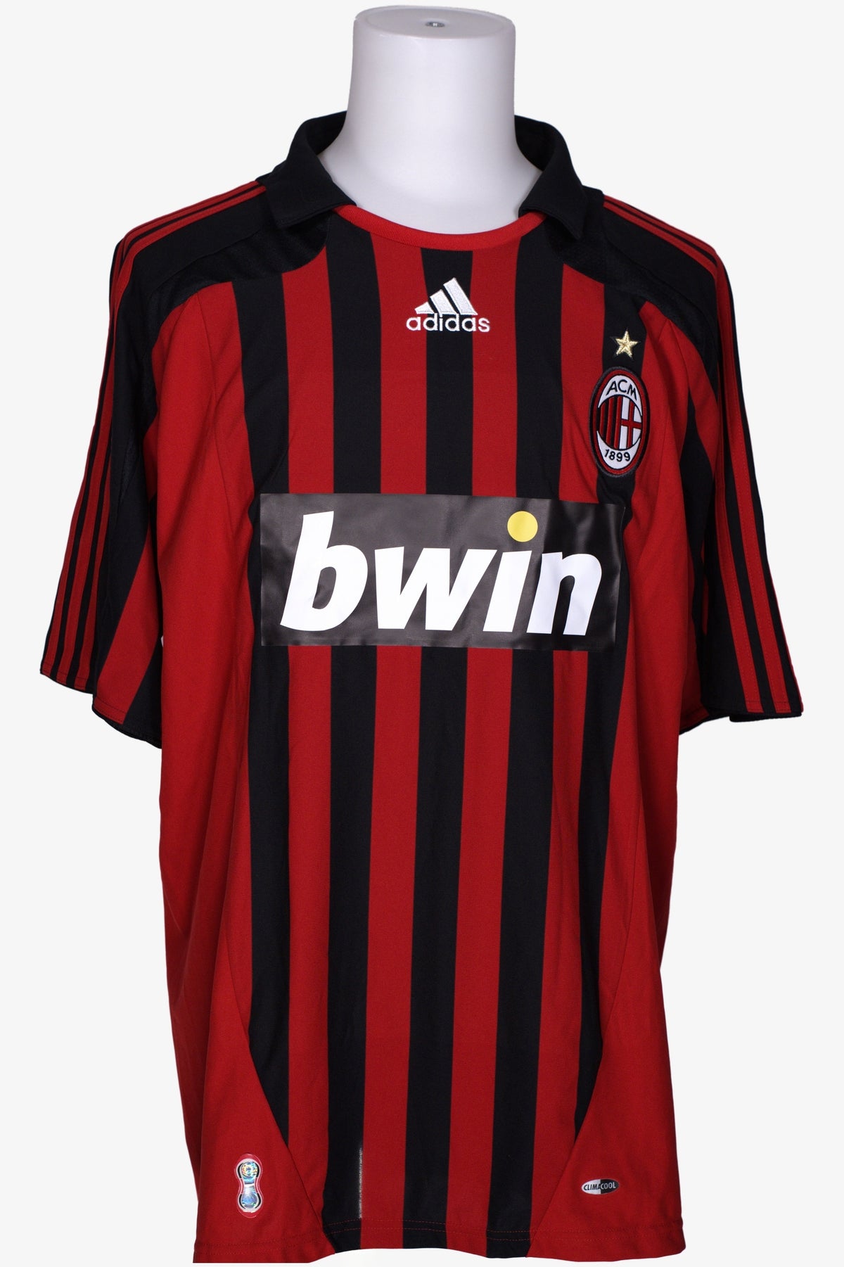 MILAN 2007/08 - KAKA' - HOME