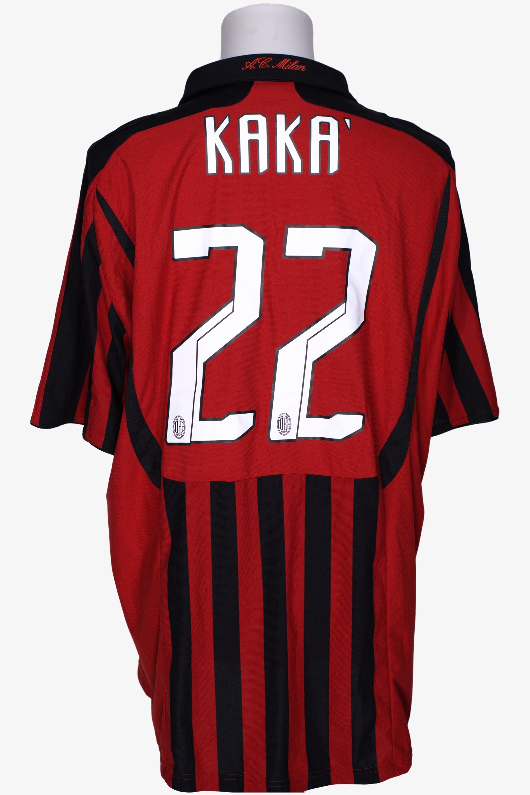 MILAN 2007/08 - KAKA' - HOME