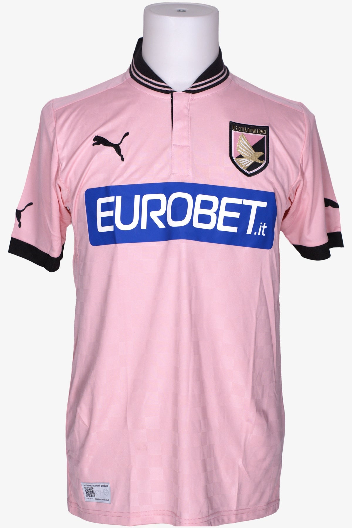 PALERMO 2012/13 - HOME - MICCOLI