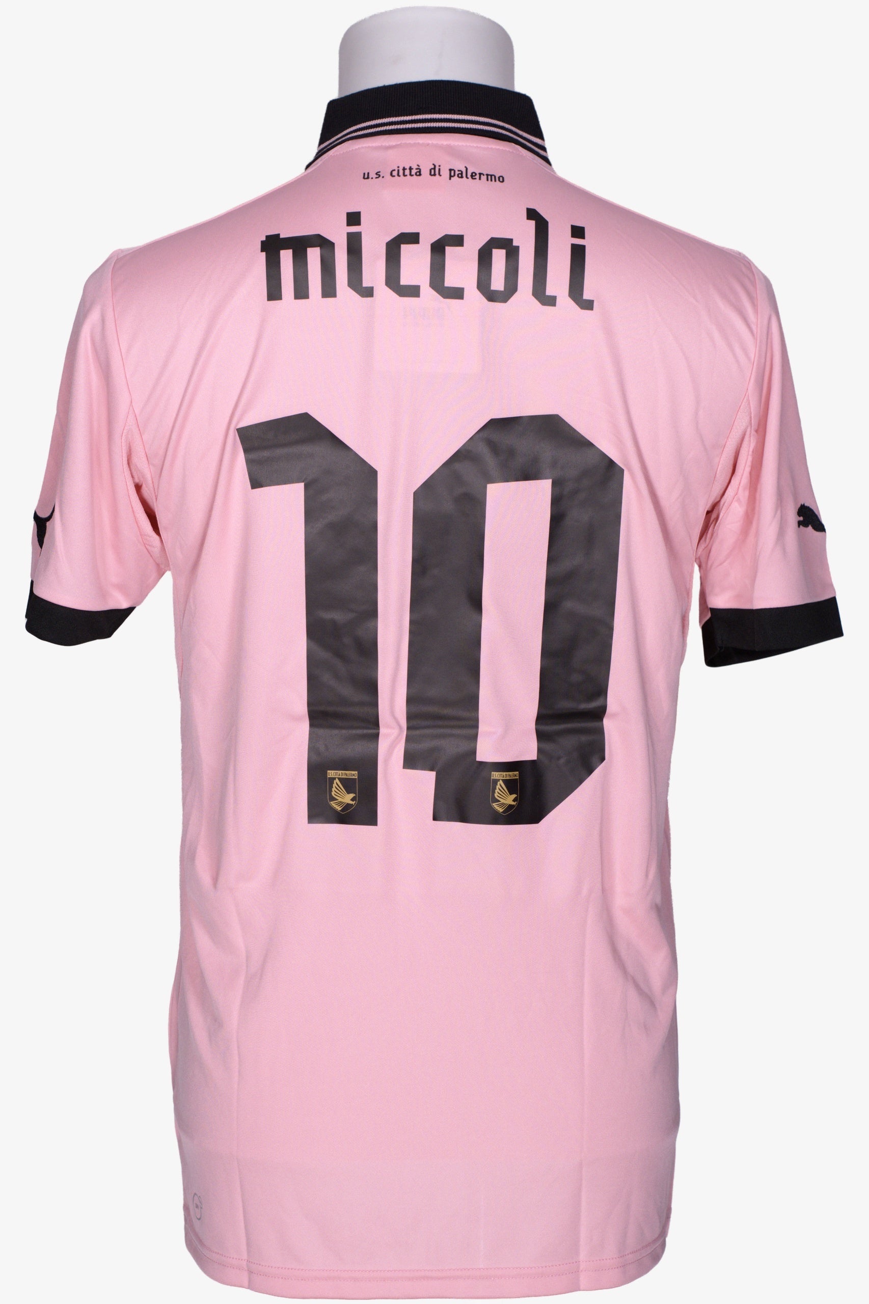 PALERMO 2012/13 - HOME - MICCOLI