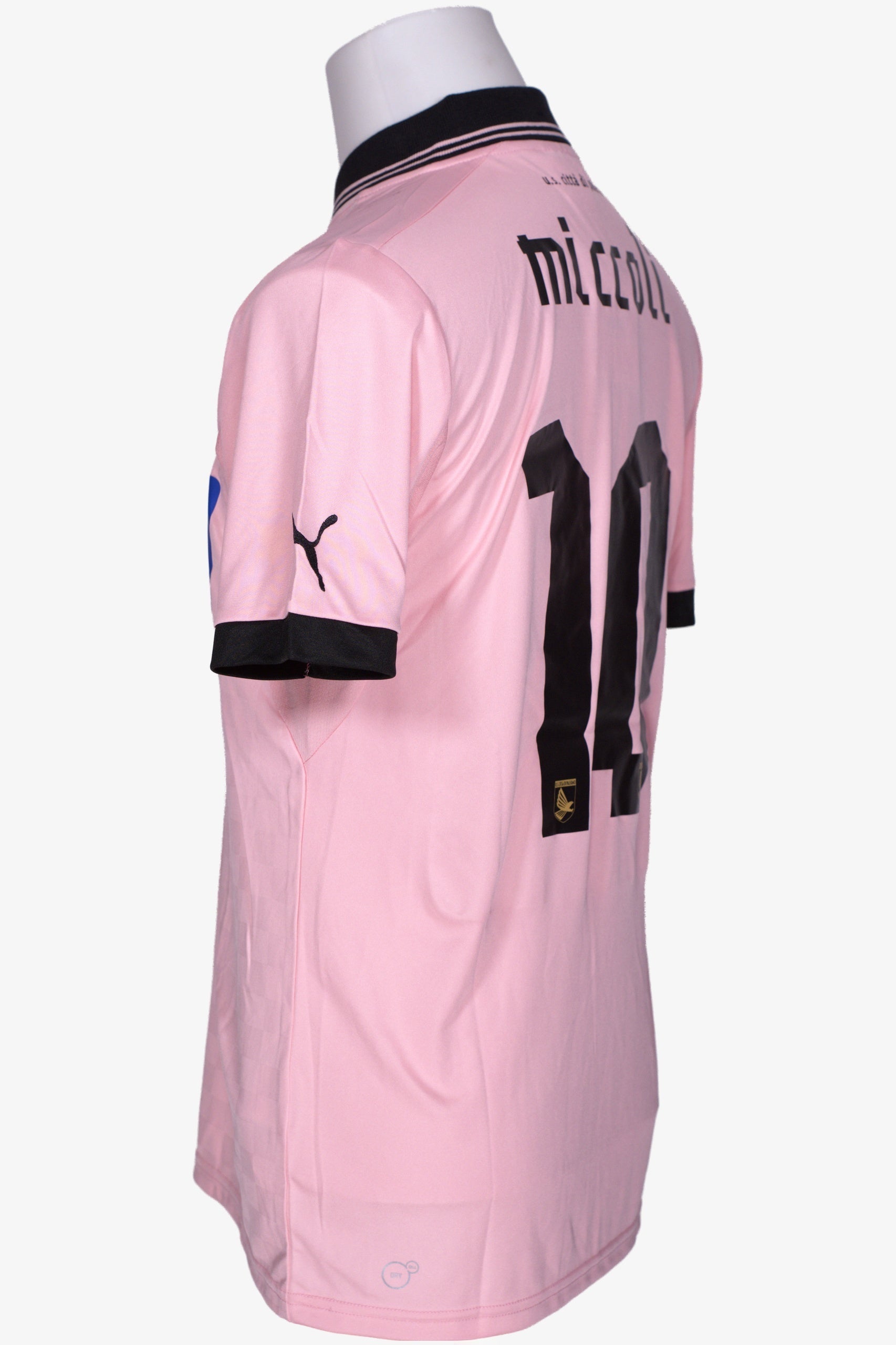PALERMO 2012/13 - HOME - MICCOLI
