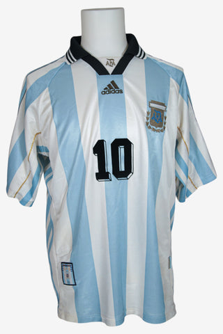 ARGENTINA 1998 - HOME - ORTEGA - L