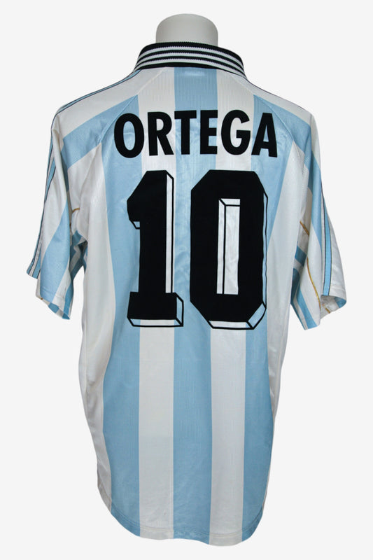 ARGENTINA 1998 - HOME - ORTEGA - L