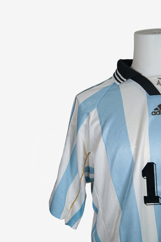 ARGENTINA 1998 - HOME - ORTEGA - L