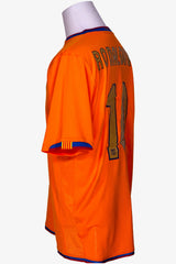 BARCELLONA 2006/07 - RONALDINHO - AWAY