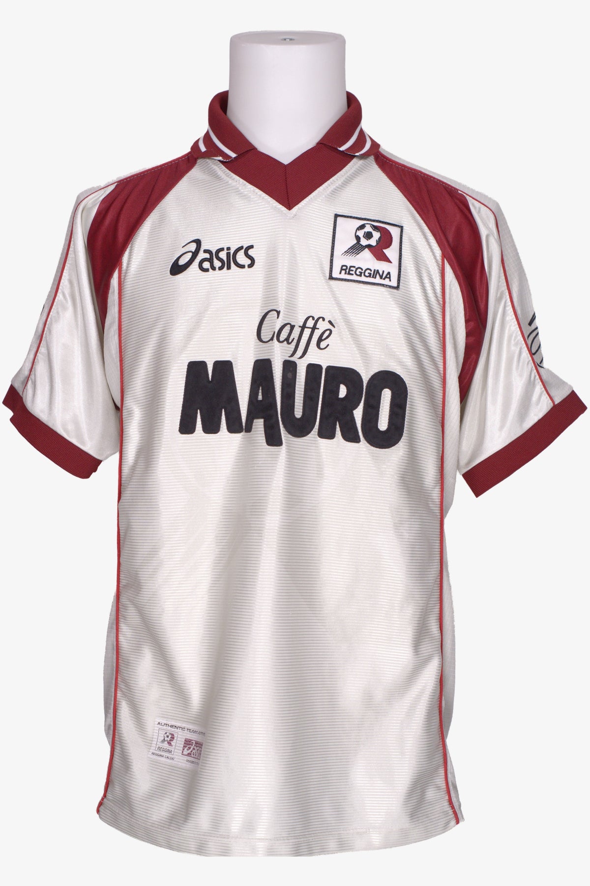 REGGINA 2000/01 - COZZA - AWAY