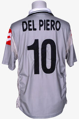 JUVENTUS 2000/01 - DEL PIERO - AWAY