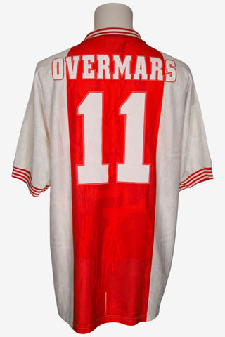 AJAX 1996/97 - HOME - OVERMARS - XL