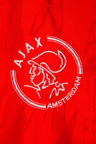 AJAX 1996/97 - HOME - OVERMARS - XL