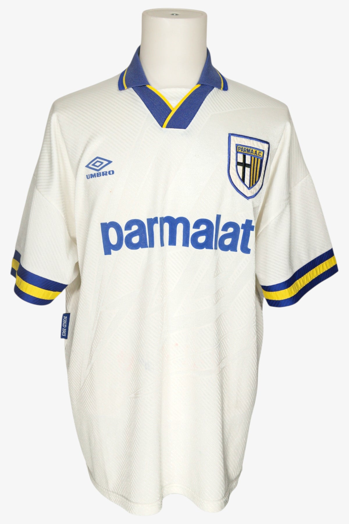 PARMA 1994/1995 - HOME - 10 (ZOLA)